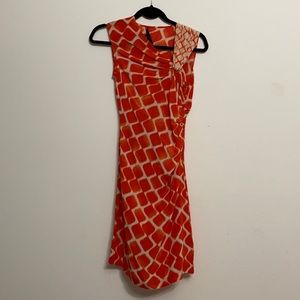 Size zero Kenneth Cole dress